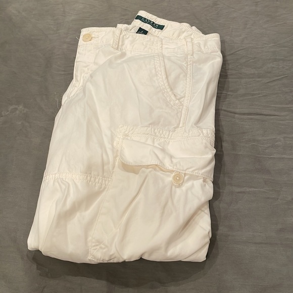 Lauren Ralph Lauren Cargo Pant - Picture 9 of 9